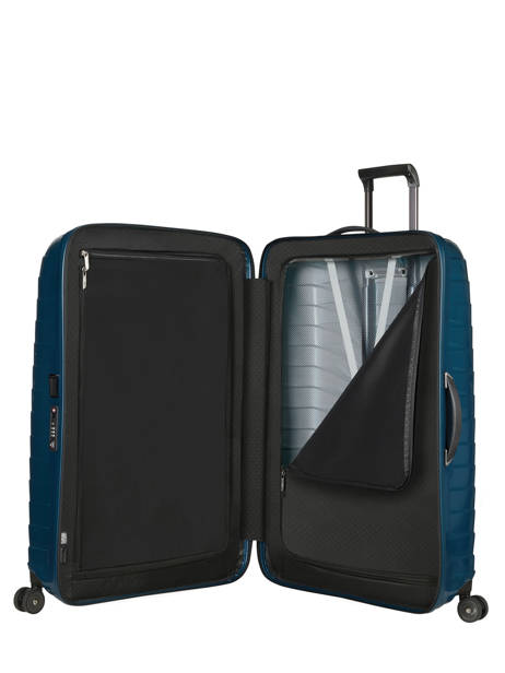 Harde Spinner L Proxis Samsonite Blauw proxis AW03187 ander zicht 3