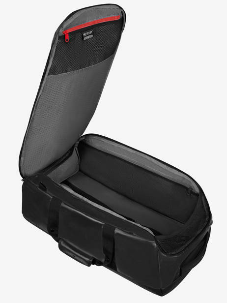 Reistas Rugzak Ecodiver Ecodiver Samsonite Zwart ecodiver 140875 ander zicht 1