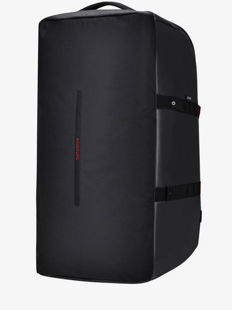 Reistas Rugzak Ecodiver Samsonite Zwart ecodiver 18-63822 ander zicht 4