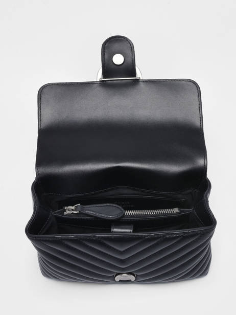 Cross Body Tas Love Bag Quilt Leder Pinko Zwart love bag quilt A0GK ander zicht 3