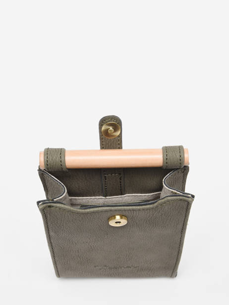 Cross Body Tas Acacia Woomen Groen acacia WACAC39 ander zicht 3