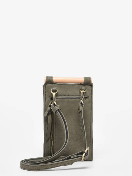 Cross Body Tas Acacia Woomen Groen acacia WACAC39 ander zicht 4
