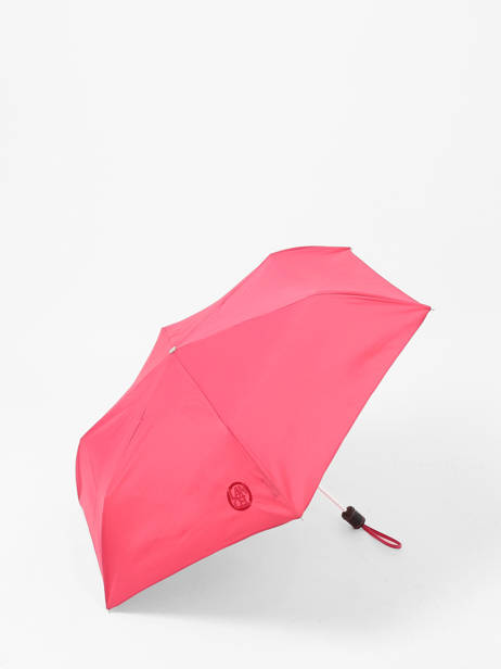 Paraplu Mini Manueel Lancel Roze parapluie L204 ander zicht 1