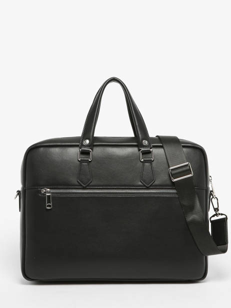 Documententas 2 Compartimenten Arthur & aston Zwart walter 3 ander zicht 4