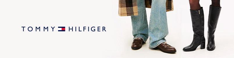 schoenen tommy hilfiger